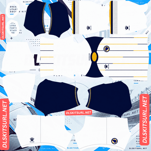 Bosnia dls away kit url