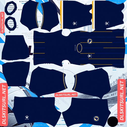 Bosnia dls kits url