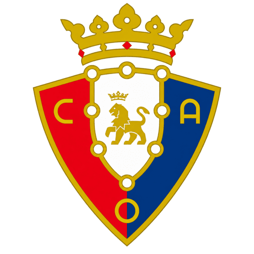 CA Osasuna dls Logo url