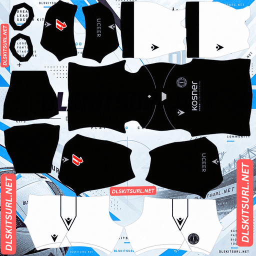 CA Osasuna dls Third kit url