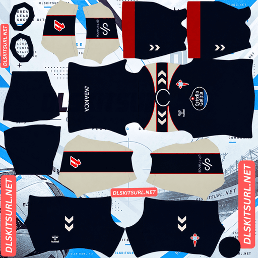 Celta de Vigo dls Away kit url