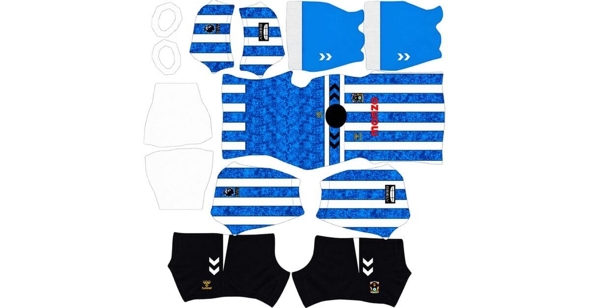 Coventry City dls Home kit url