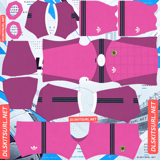 Curacao dls GK Away kit url