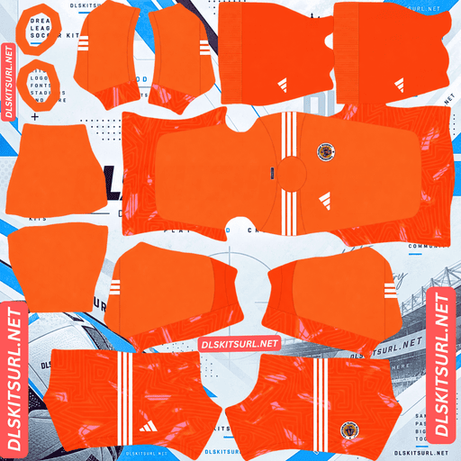 Curacao dls GK Home kit url