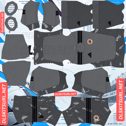 Curacao dls GK Third kit url