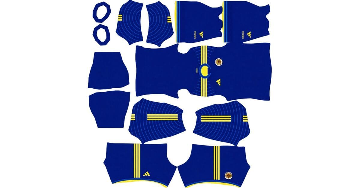 Curacao dls Home kit url