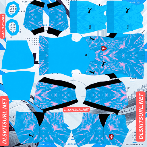 Czechia dls home gk kit url