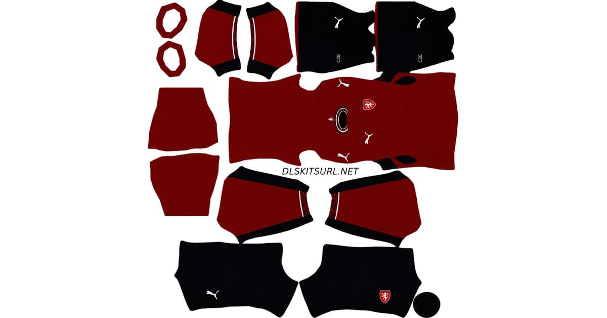 Czechia dls kit url
