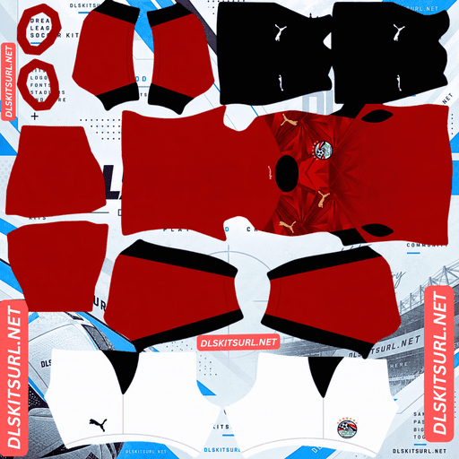 Egypt dls kits url