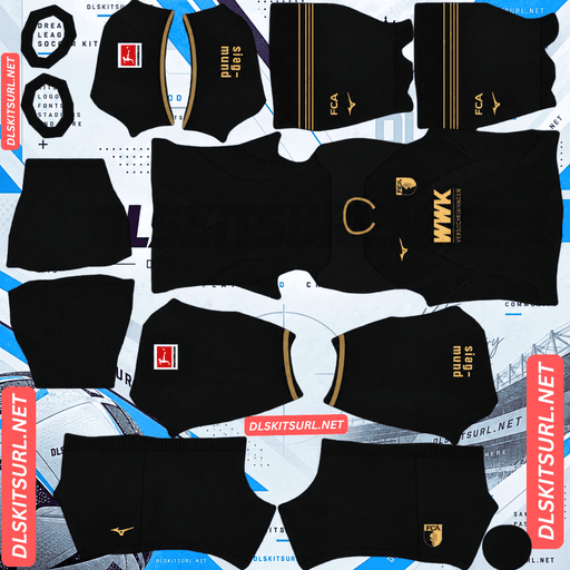 FC Augsburg dls Third kit url