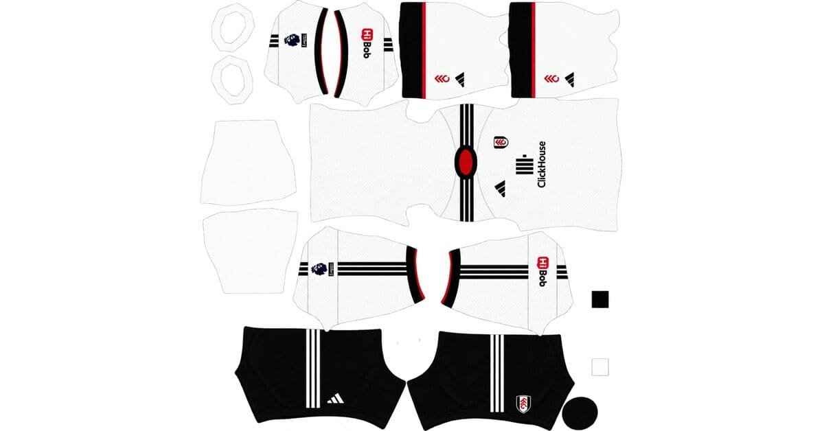 Fulham dls Home kit url