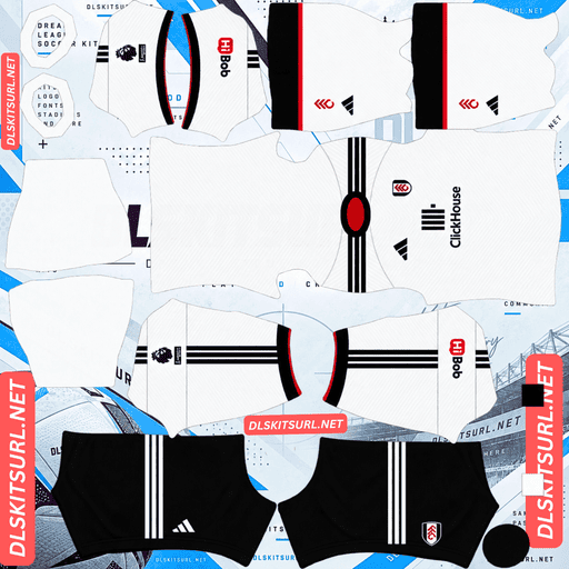 Fulham dls Home kit url