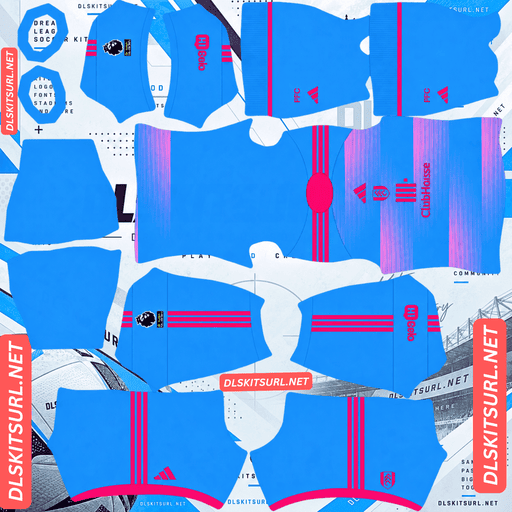 Fulham dls Third kit url
