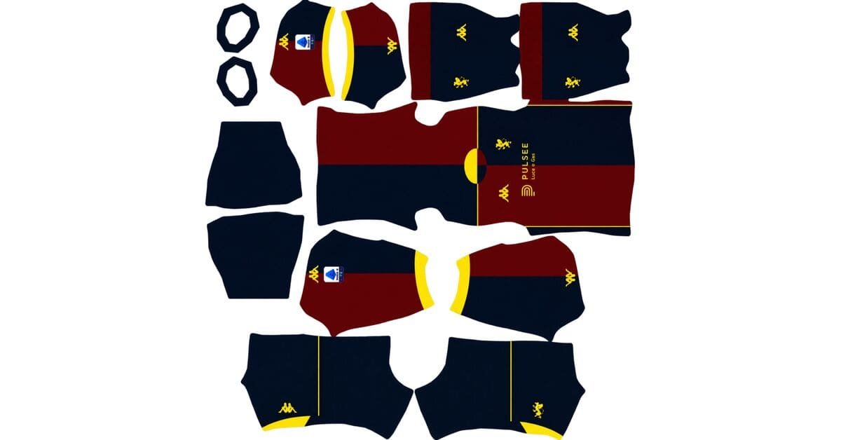 Genoa CFC dls Home kit url