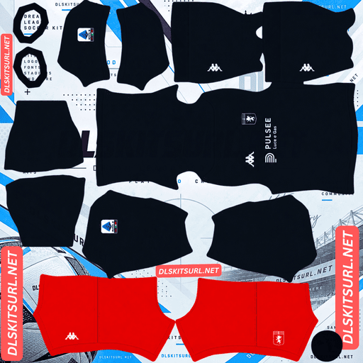 Genoa CFC dls Third kit url