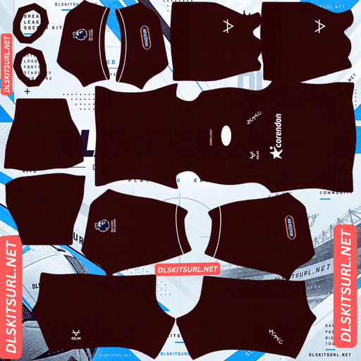 Hull City dls GK Away kit url