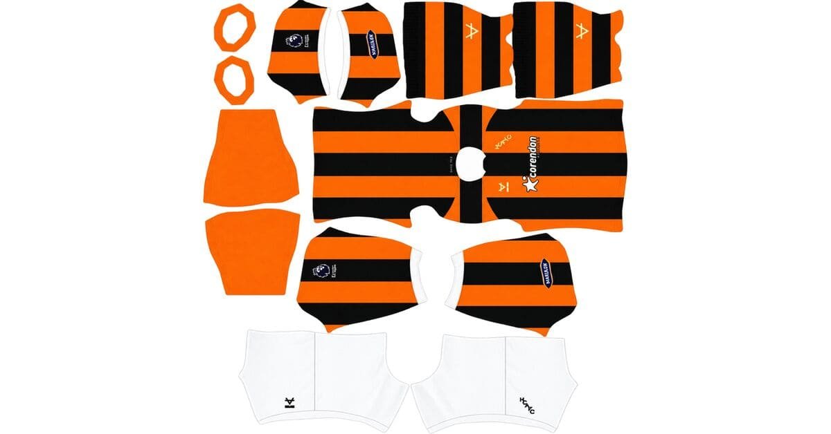 Hull City dls Home kit url