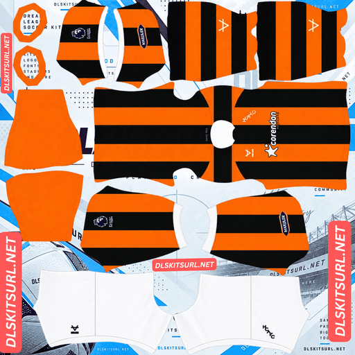 Hull City dls Home kit url