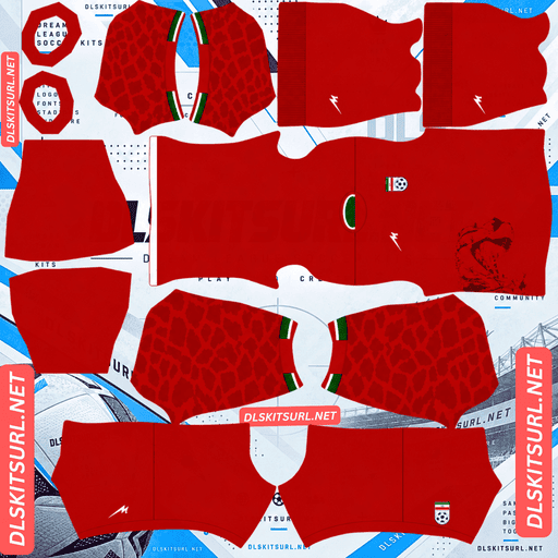 Iran dls away kit url