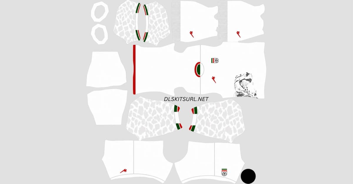 Iran dls kit url