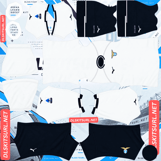 Lazio dls Away kit url