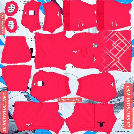 Lazio dls GK Home kit url