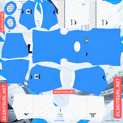 Lazio dls Home kit url