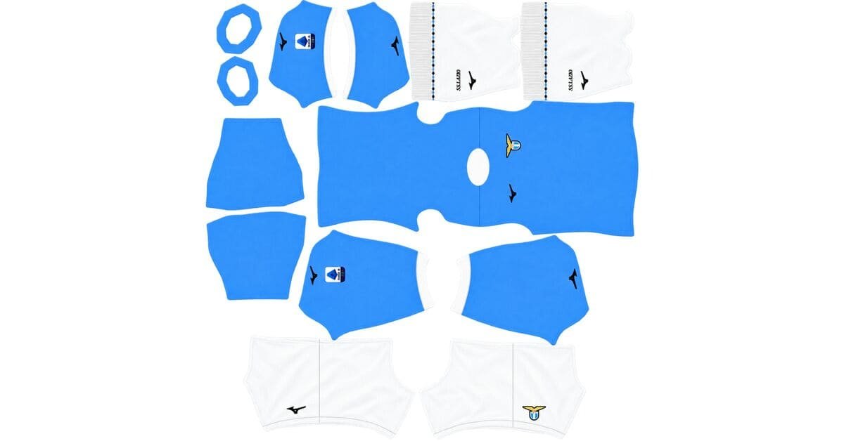 Lazio dls kit