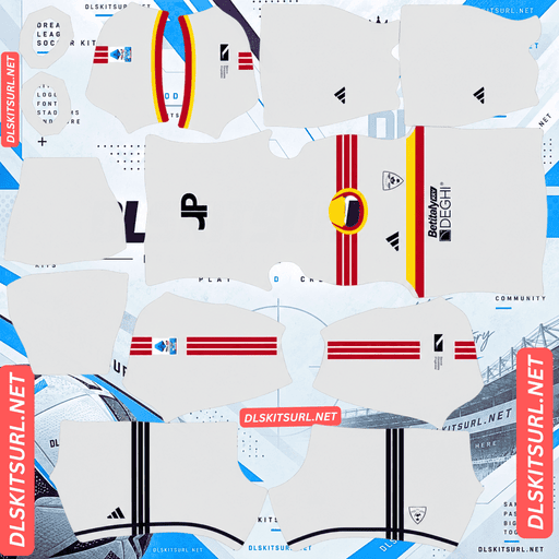 Lecce dls Away kit url