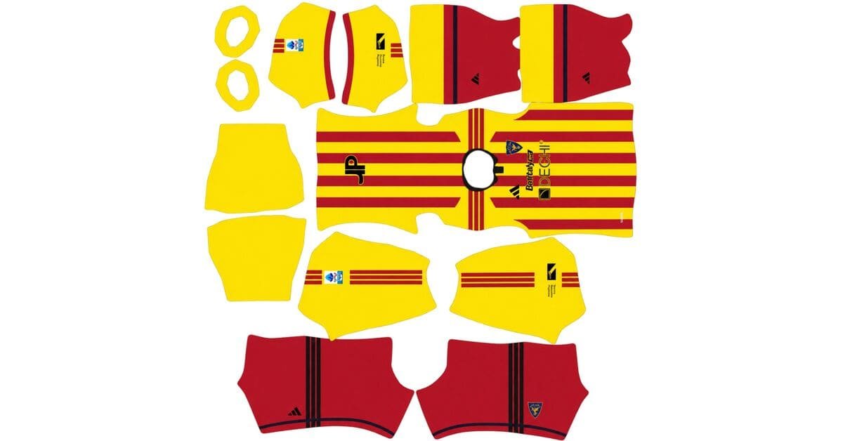 Lecce dls Home kit url