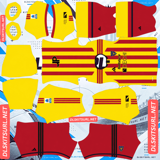 Lecce dls Home kit url