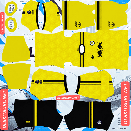 Leeds United dls Away kit url