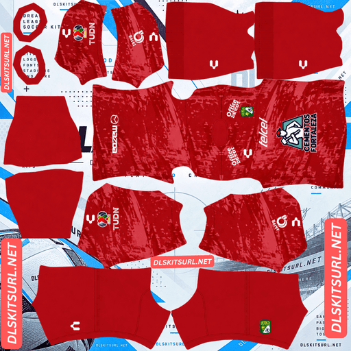 Leon FC dls GK Away kit url