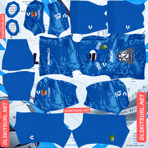 Leon FC dls GK Home kit url