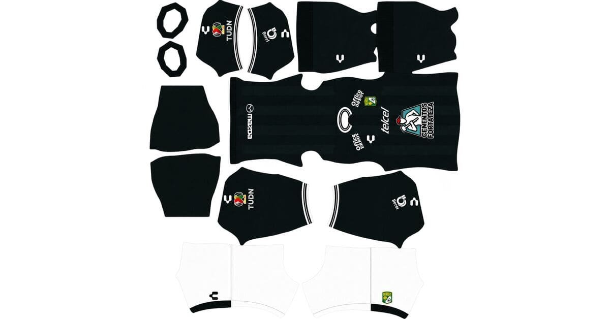 Leon FC dls Home kit url