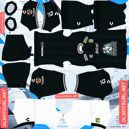 Leon FC dls Home kit url