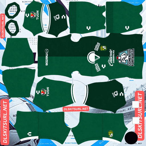 Leon FC dls Third kit url