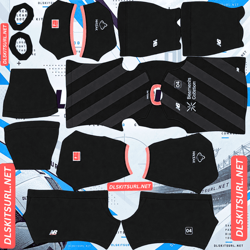 Leverkusen dls Third kit url