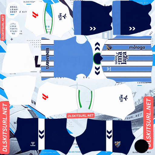 Malaga cf dls kits url