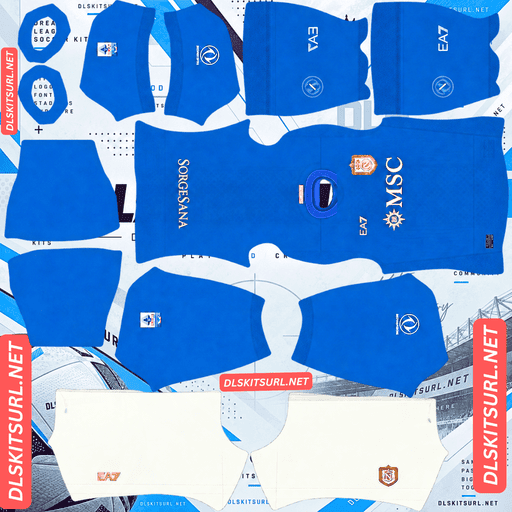 Napoli dls Home kit url