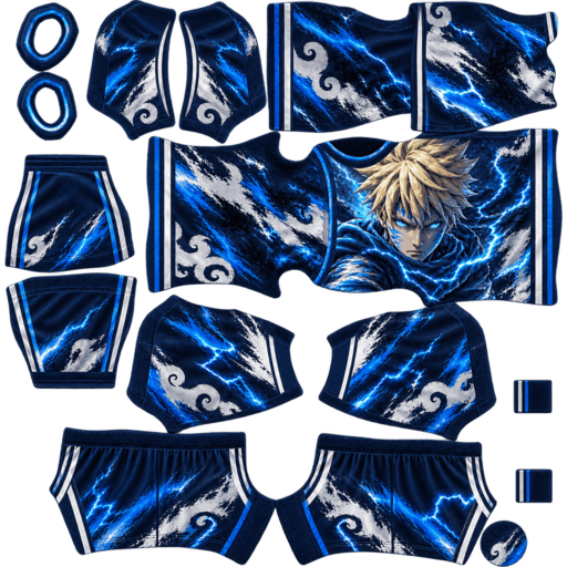 Naruto dls kit