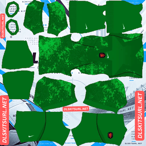 Netherlands dls away gk kit url