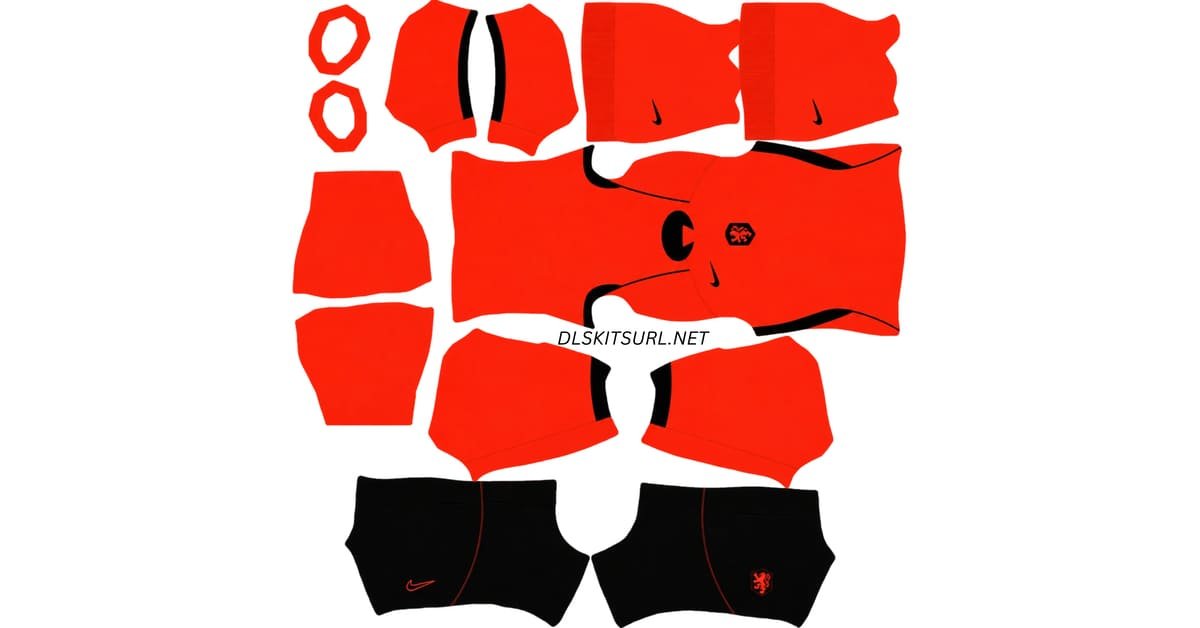 Netherlands dls kit