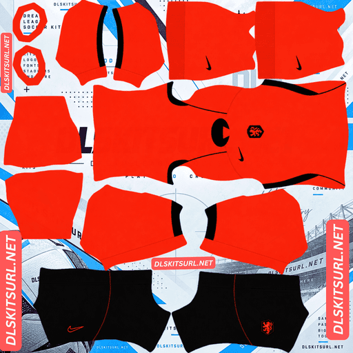 Netherlands dls kits url
