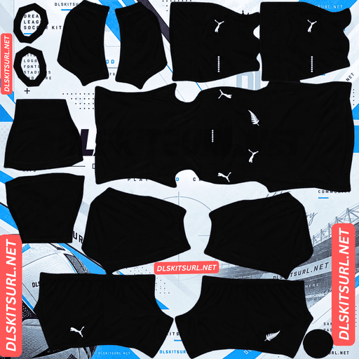 New Zealand dls Away kit url