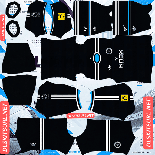 Newcastle United dls Away kit url