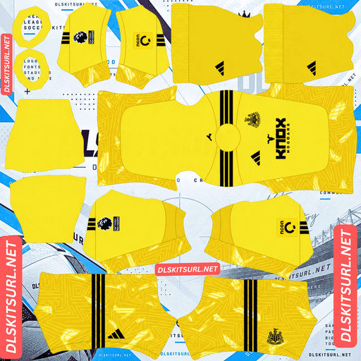 Newcastle United dls GK Home kit url