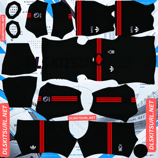 Nottingham Forest F.C. dls Away kit url