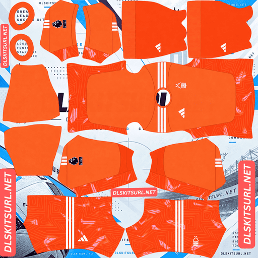 Nottingham Forest F.C. dls GK Third kit url
