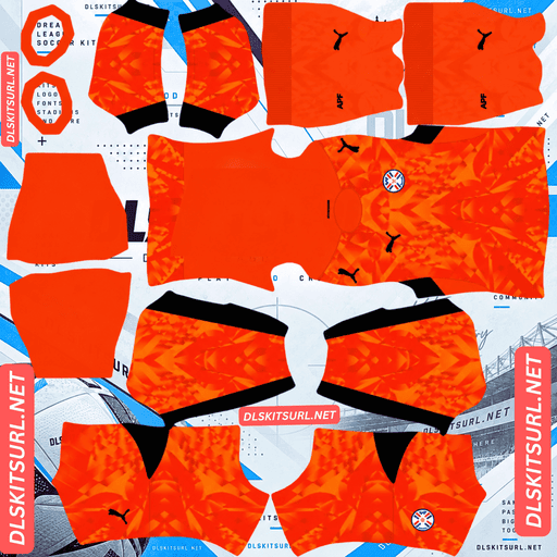 Paraguay dls home gk kit url